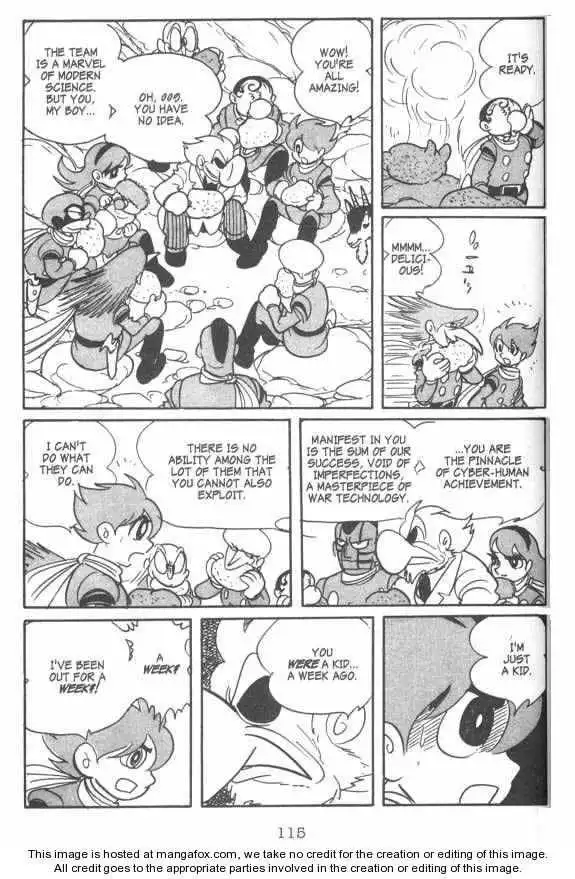 Cyborg 009 Chapter 7 5